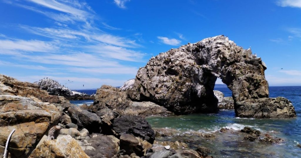 Imagen referencial de Tomé y Cocholgüe