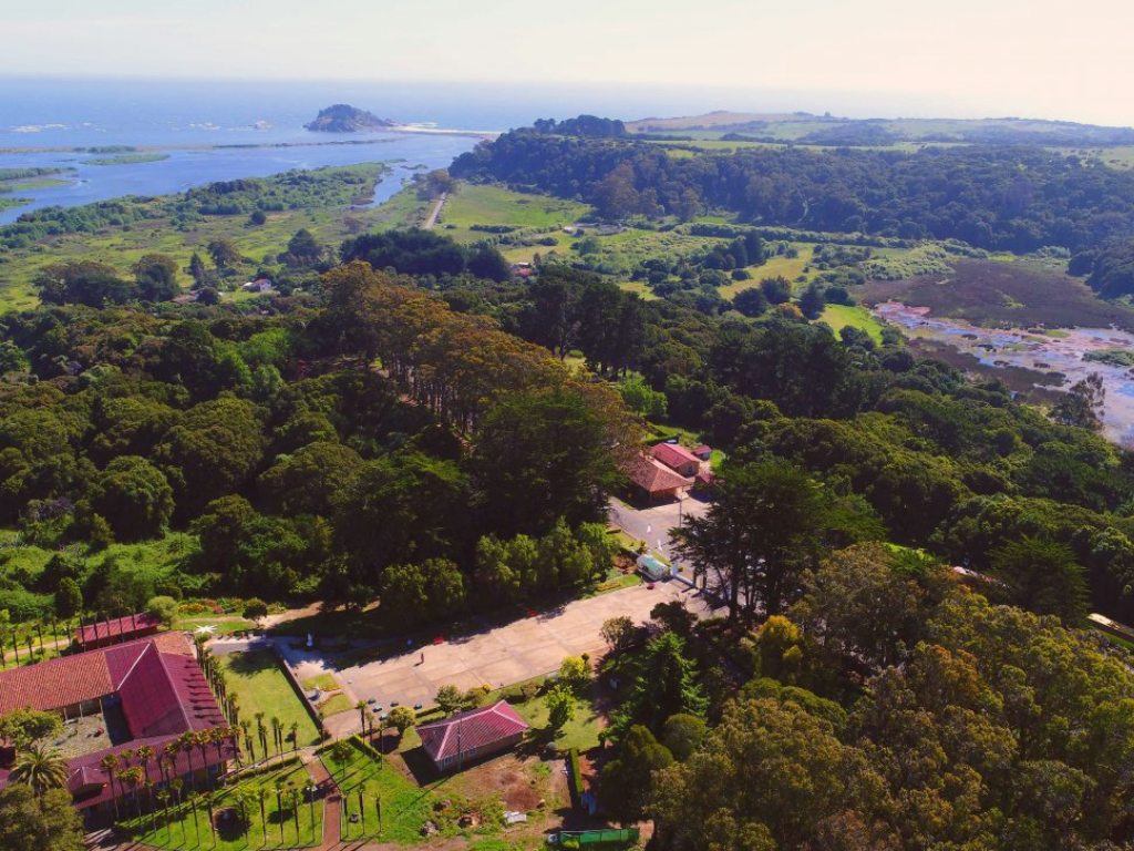 Imagen de referencia de los atractivos turísticos de Concepción