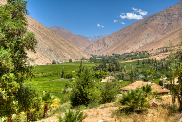 Valle del Elqui Gama Rent a Car