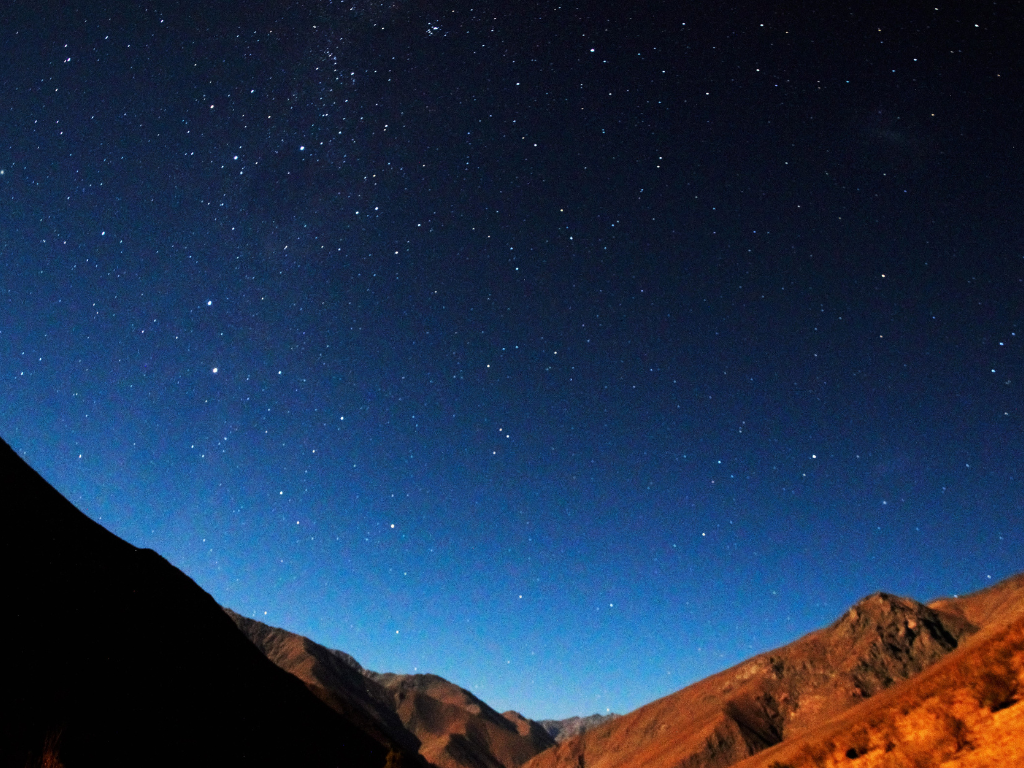 Imagen de referencia de street rent a car en Chile