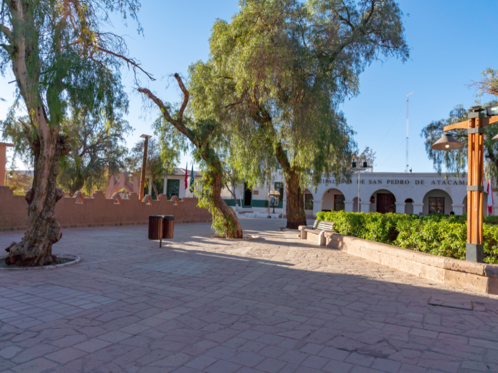 Imagen referencial san pedro de atacama